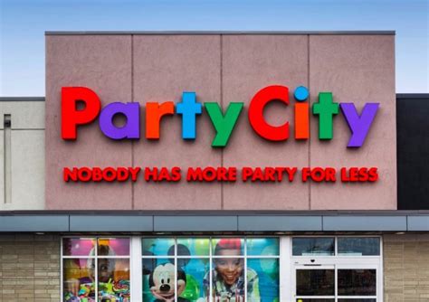 Shop the Look. . Party city hours near me